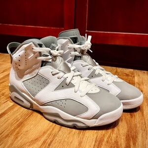 Air Jordan 6 Retro “Cool Grey”